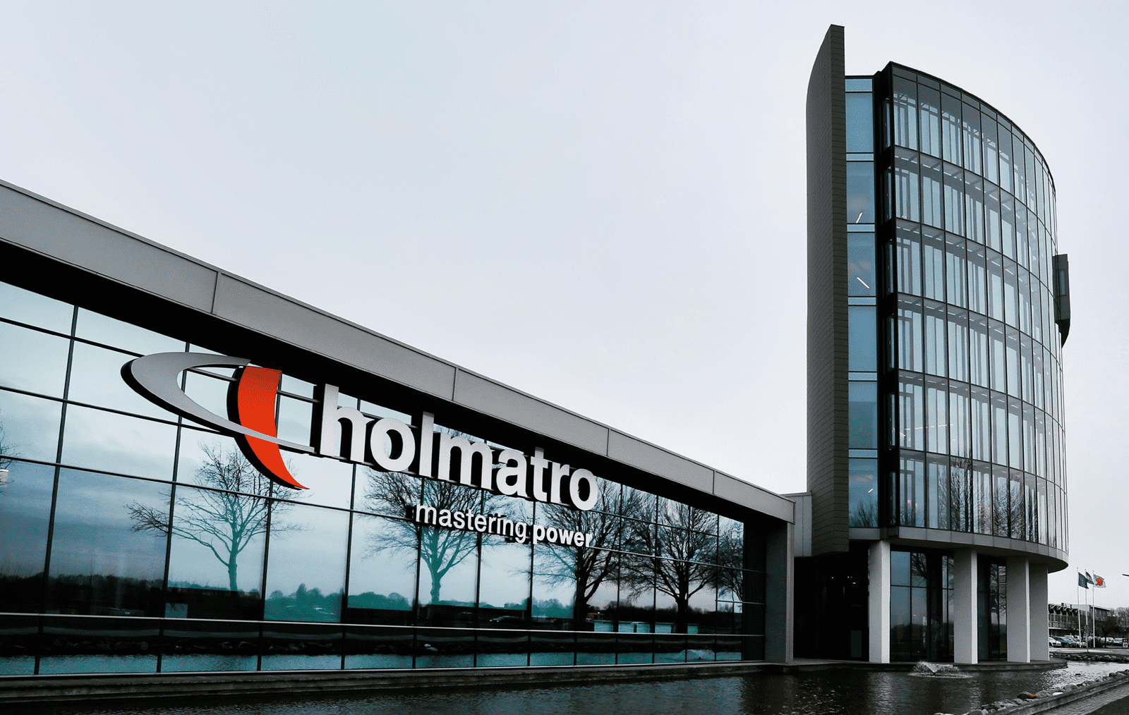 Holmatro, Raamsdonksveer, the Netherlands Holmatro, Raamsdonksveer, the Netherlands