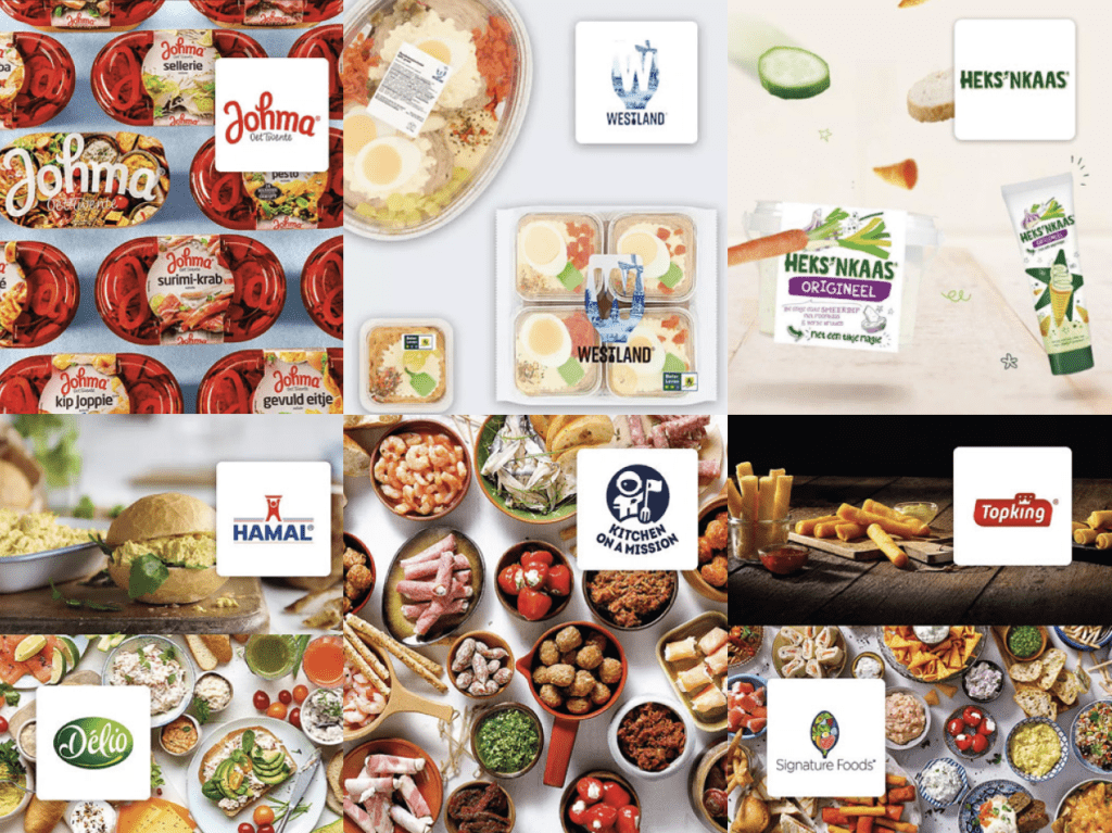 Signature Foods Brands