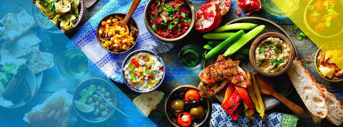 Signature foods