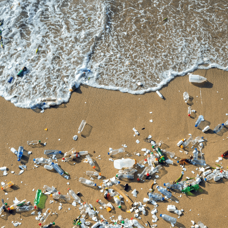 Packaging Taxes - Plastic soup