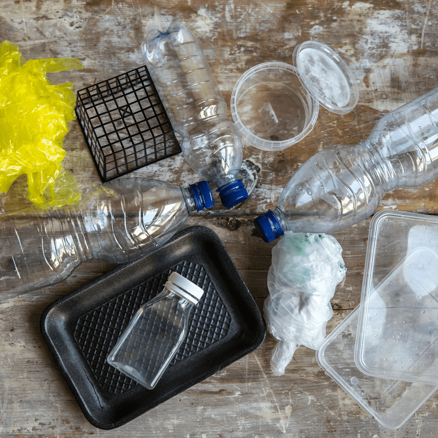 Packaging Taxes - Single-use Plastics