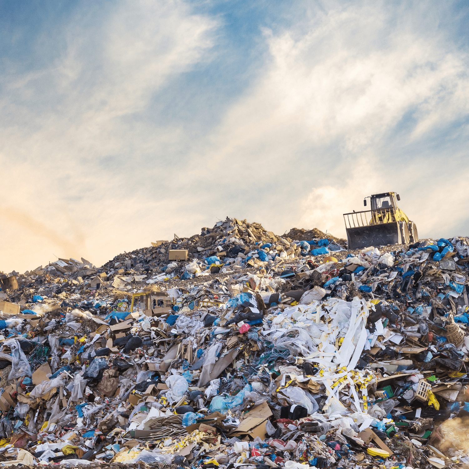 Packaging Taxes - Landfill