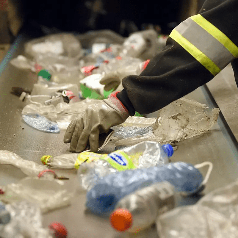 Packaging Taxes - Recycling