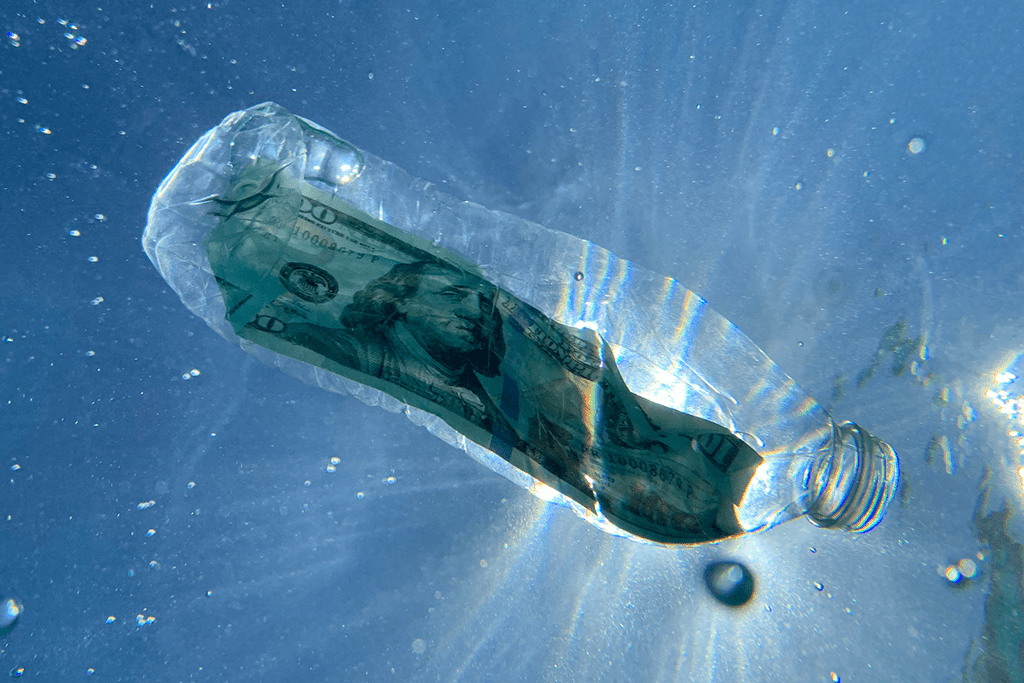 Bottles - Packaging Tax
