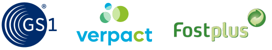 GS1 / verpact / fostplus