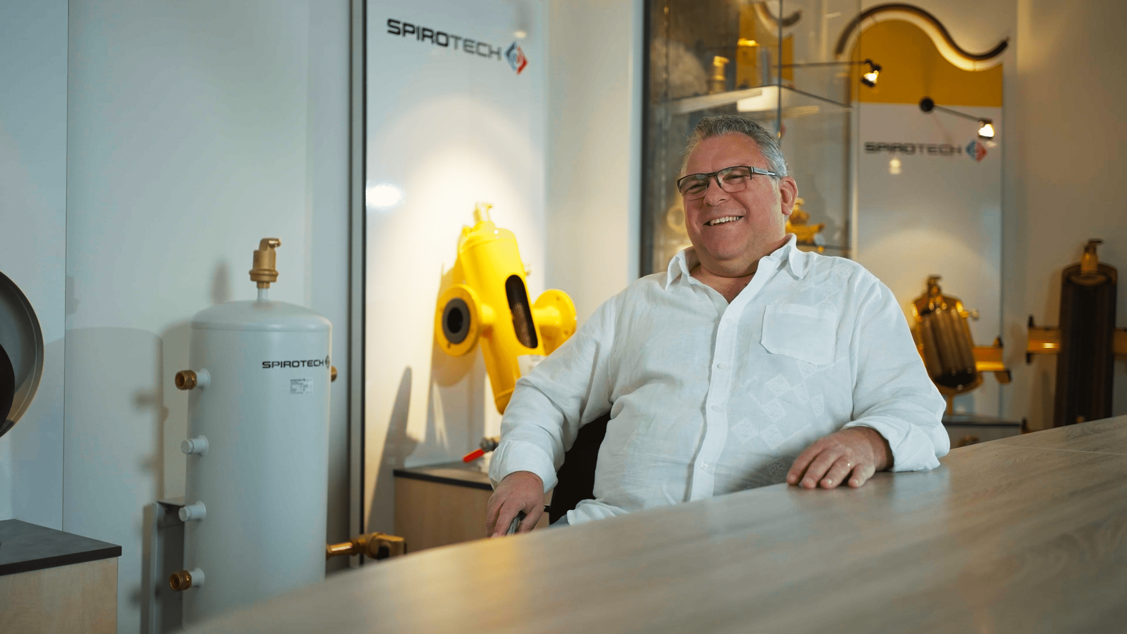 Laurens Costa - Digital Marketer - Spirotech Laurens Costa - Digital Marketer - Spirotech