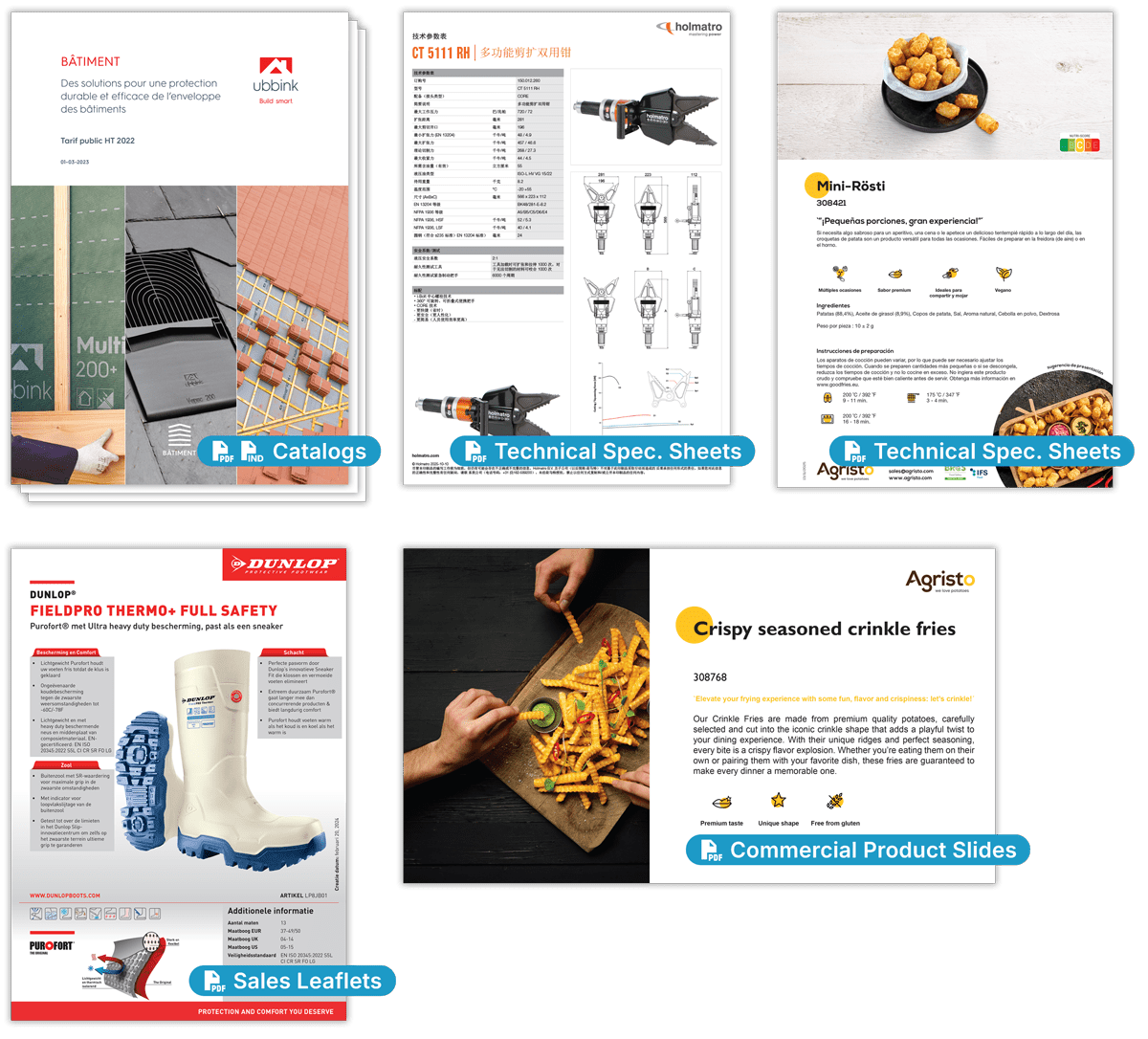 Examples of marketing Document Automation Examples of marketing Document Automation