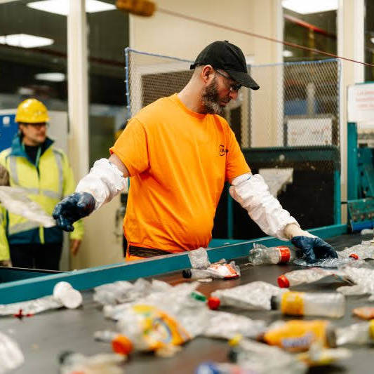 PPWR recycling