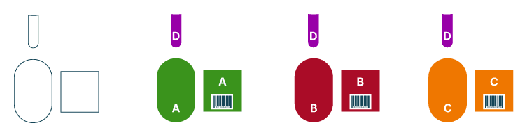 Master and Variant logic